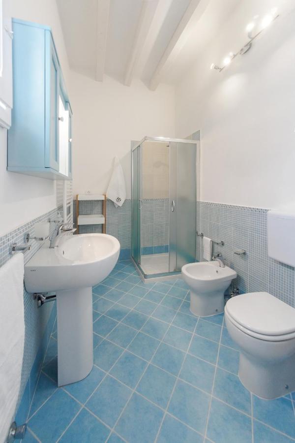 Casa Vacanze Penelope Alessano Bagian luar foto