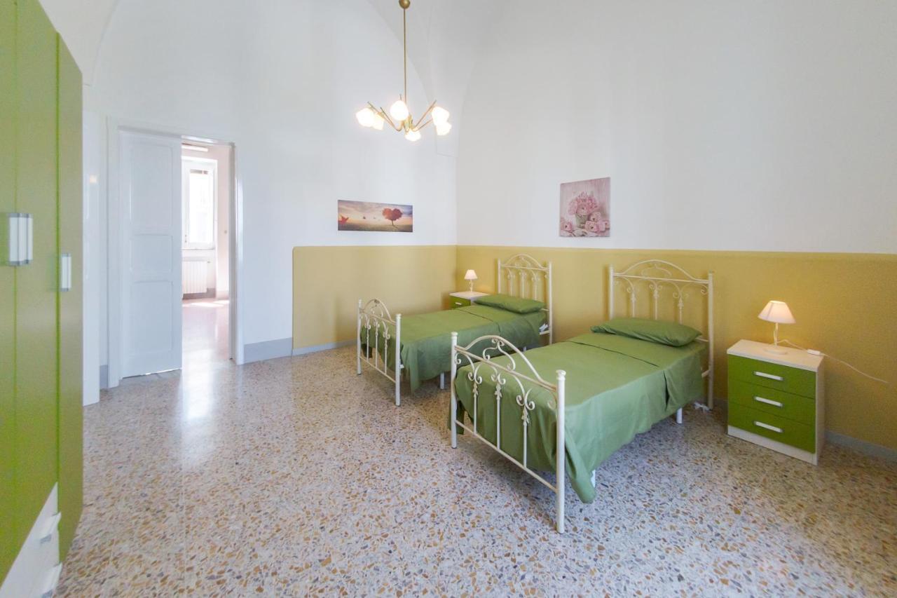 Casa Vacanze Penelope Alessano Bagian luar foto