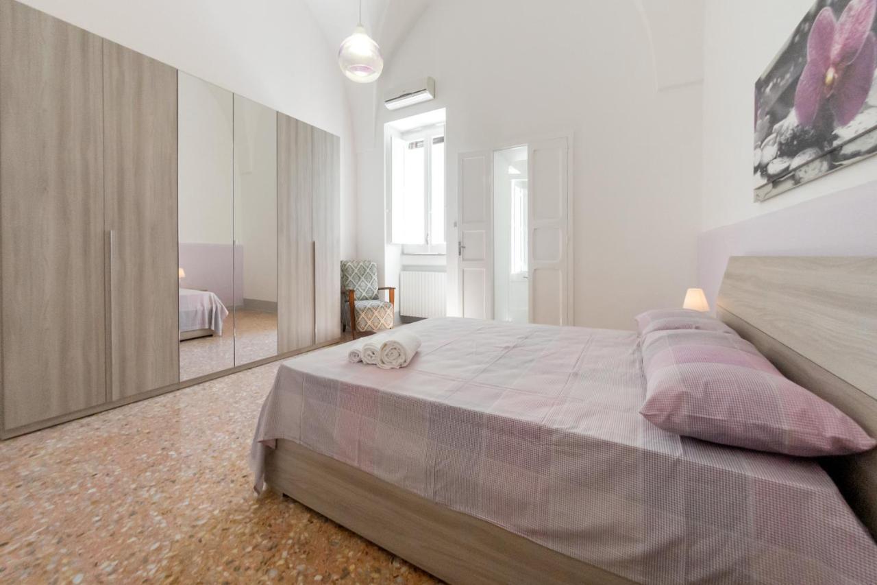 Casa Vacanze Penelope Alessano Bagian luar foto