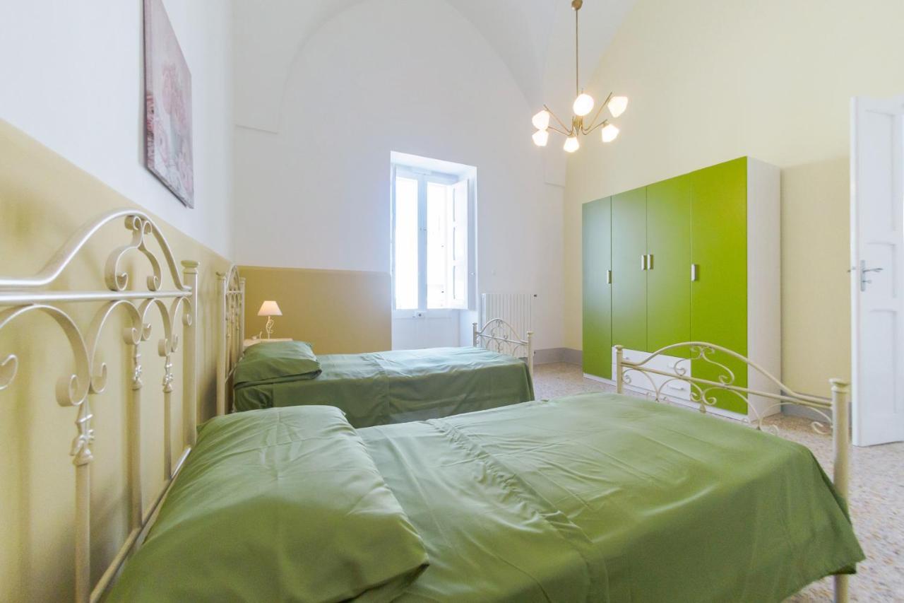 Casa Vacanze Penelope Alessano Bagian luar foto