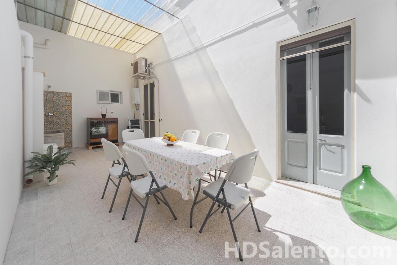 Casa Vacanze Penelope Alessano Bagian luar foto