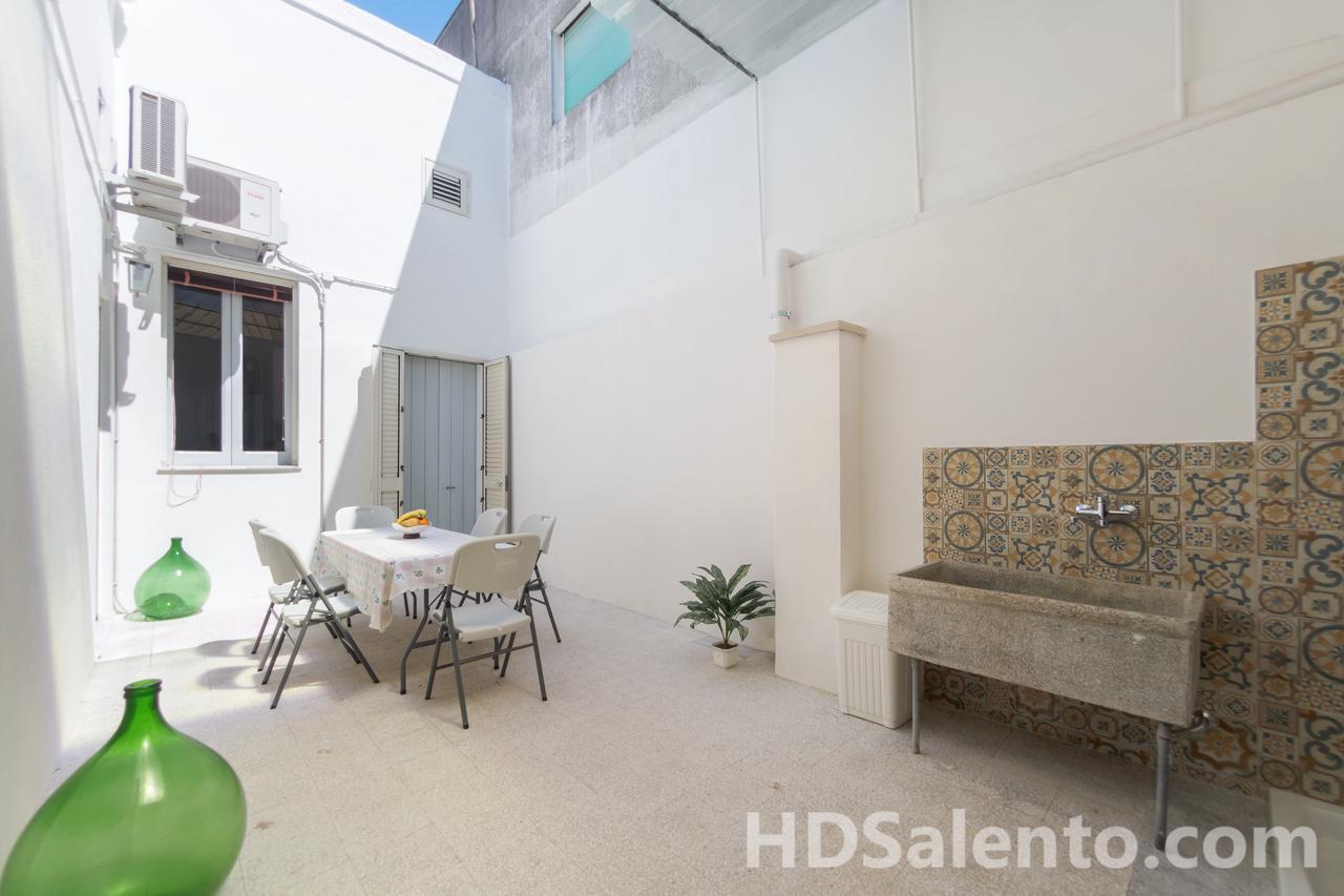 Casa Vacanze Penelope Alessano Bagian luar foto