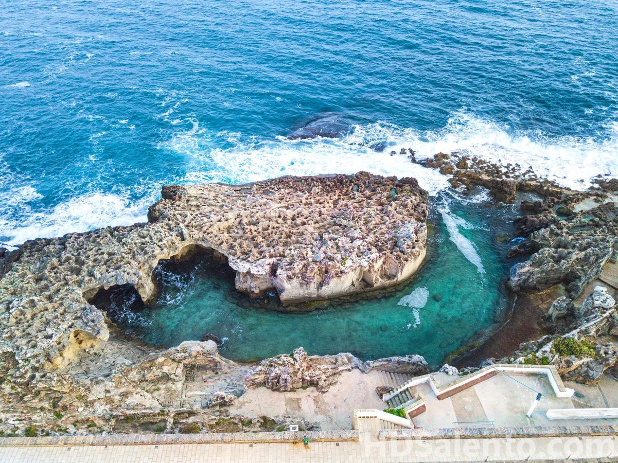 Casa Vacanze Penelope Alessano Bagian luar foto