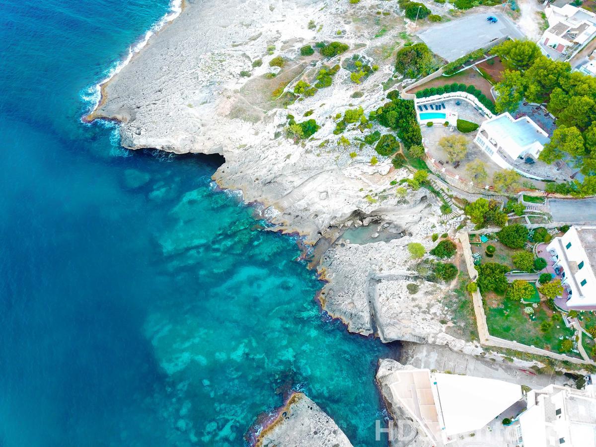 Casa Vacanze Penelope Alessano Bagian luar foto