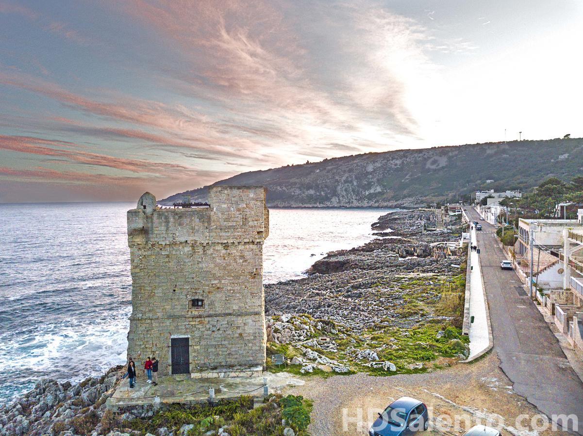 Casa Vacanze Penelope Alessano Bagian luar foto