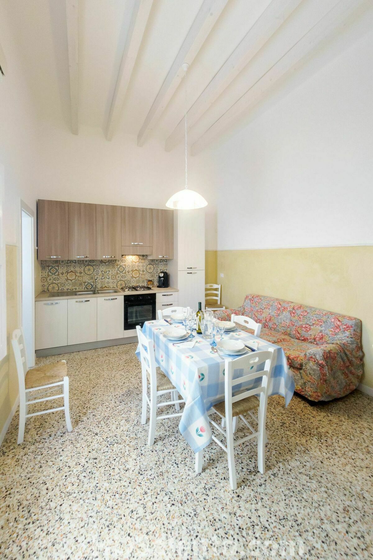 Casa Vacanze Penelope Alessano Bagian luar foto